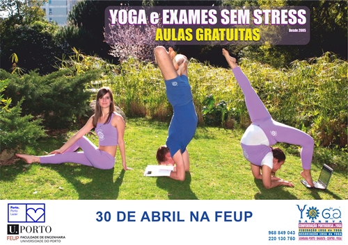 yoga sem stress